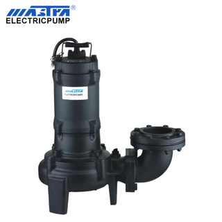 Pompe à usage d'eaux usées submersible MAD4 Pompe centrifuge haute pression