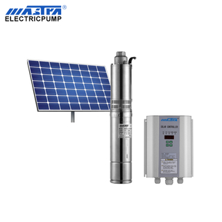 Mastra Solar Solar Vis Solar Système de pompes à eau Solar DC
