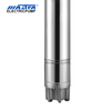Mastra 10 pouces entièrement en acier inoxydable 15 hp pompe de puits submersible 10SP pompe submersible walmart