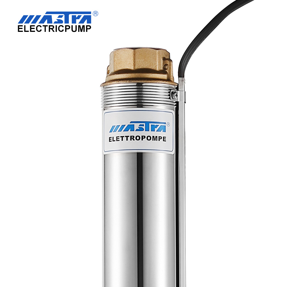 Mastra meilleure pompe à eau submersible R95-A pompe de puits submersible 4 pouces