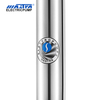 Mastra 4 pouces meilleure pompe submersible solaire R95-MA meilleure pompe de puits submersible de marque