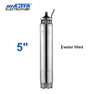 5 "Moteur submersible de refroidissement d'eau
