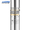 MASTRA 3,5 pouces Submersible Well Pump Supplies R85-QF Pompe submersible 1 2 HP