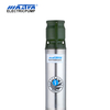 MASTRA 6 pouces Meilleure pompe à eau submersible R150-GS 12 HP Pompe submersible