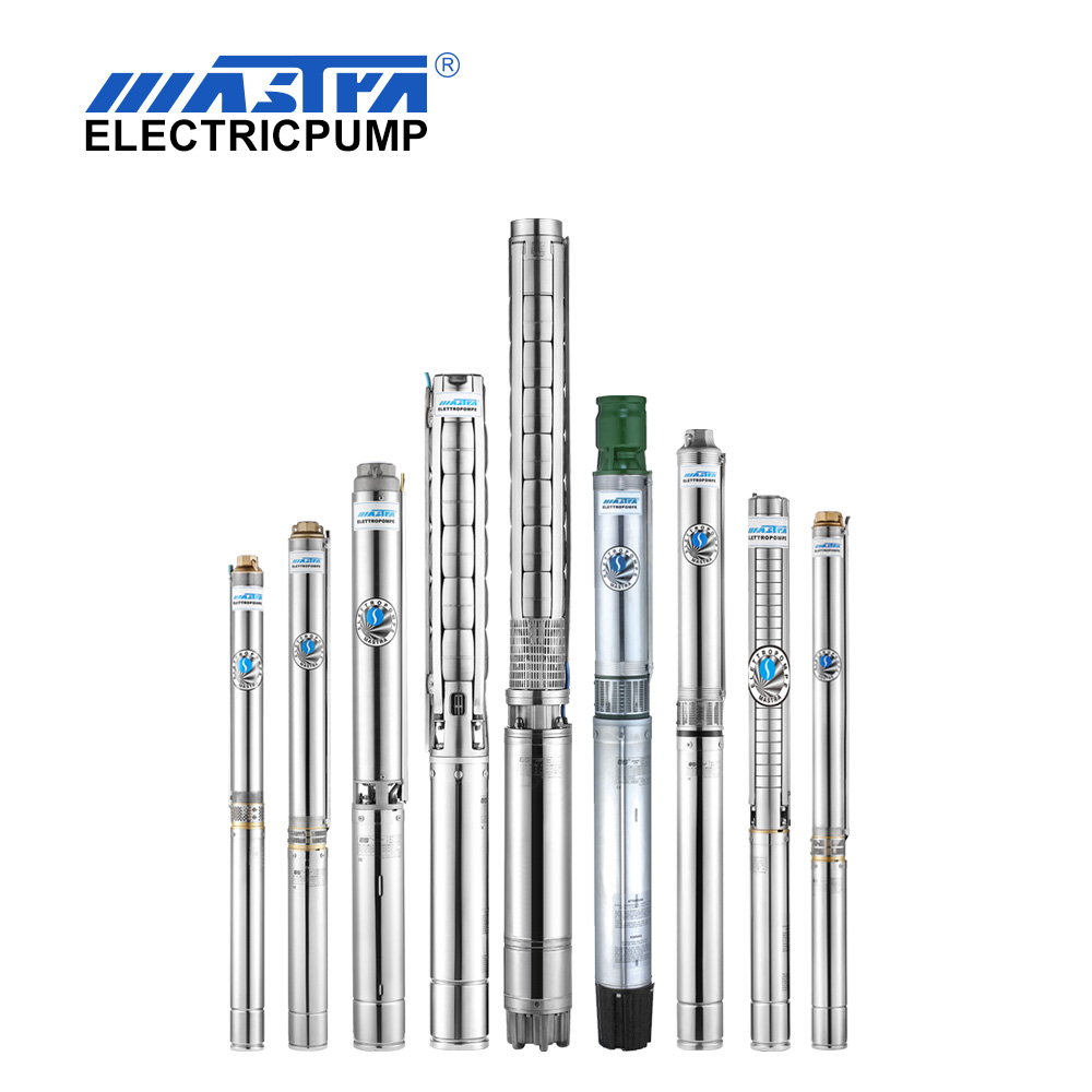 MASTRA 4 pouces 3 fil Submersible Well Pump R95-ST3 Franklin Submersible Pompes