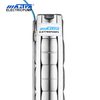 MASTRA 6 pouces All en acier inoxydable CRI Pompe submersible 6SP15 Pompe à pression submersible